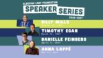 2026-2027 SLF Speaker Series