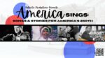 America Sings Slide 1