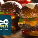 Burgers Brews Chef Fest