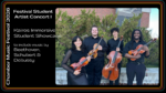 CMF Student Cocnert I2026