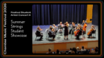 CMF Summer Strings Student Concert 2026