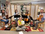 CMF Young Artists at Library smaller