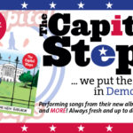 Cap steps web