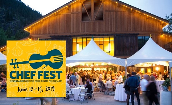 Chef Fest Ticket Page 2019