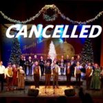 Christmas Show Cancelled