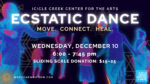 December – Ecstatic Dance – OnlineSlide