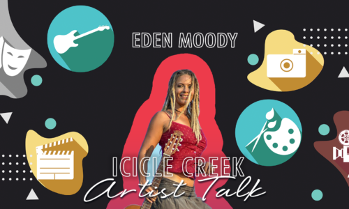 Eden Artist Talk