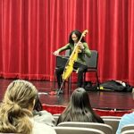 Gretchen Yanover at Eastmont