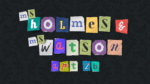 Holmes&Watson