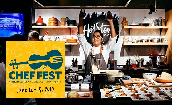 Hot Stove Chef Fest 2019