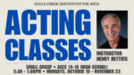 ICCA Acting Class High School v2