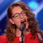 Mandy Harvey AGT