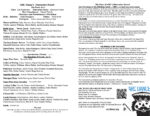 Nutcracker Sweets Program