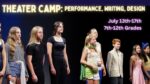 Theater Camp w dates 2026