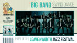 Ticket banners Big Band Dance