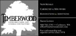 Timberwood Const