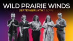 Wild Prairie Winds