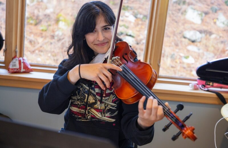 chamber students kairos 3