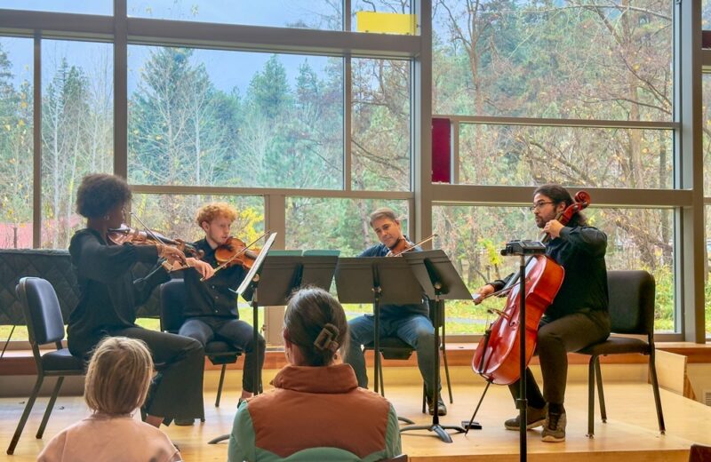 chamber students kairos