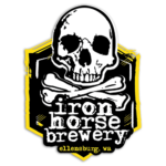 iron horse brewery crest-logo