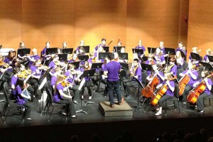 Icicle Creek Youth Orchestra